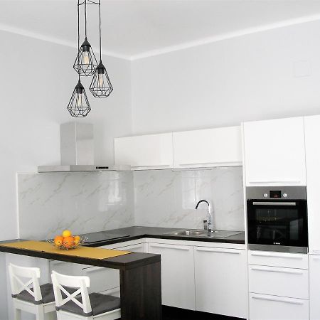 Appartamento Apartman Neverin Fiume Esterno foto