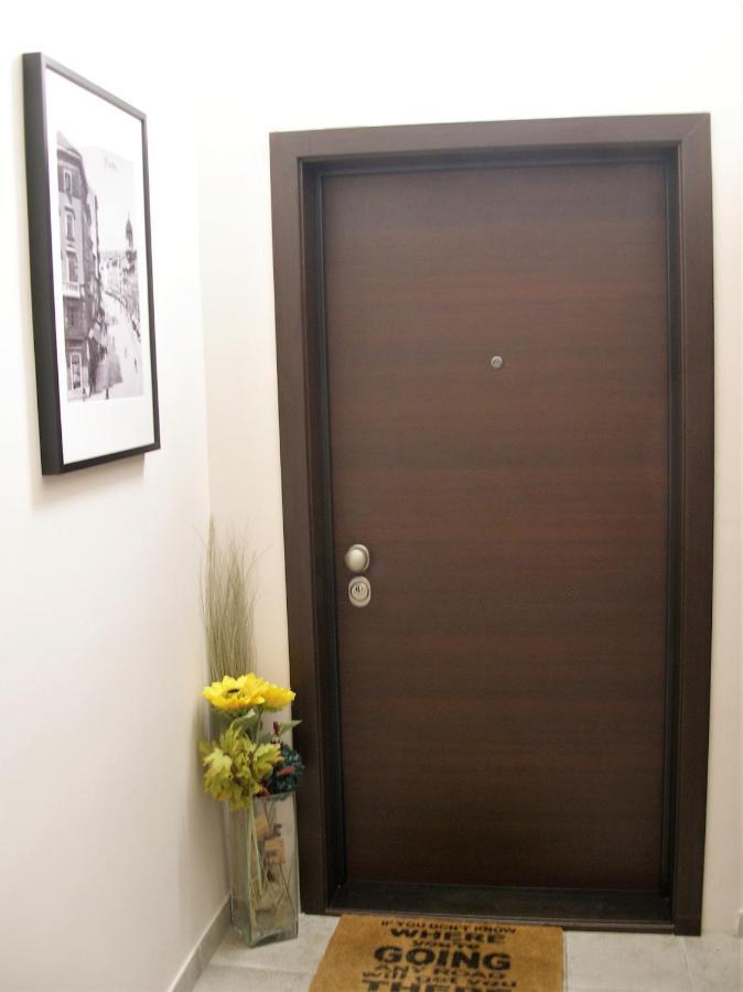 Appartamento Apartman Neverin Fiume Esterno foto